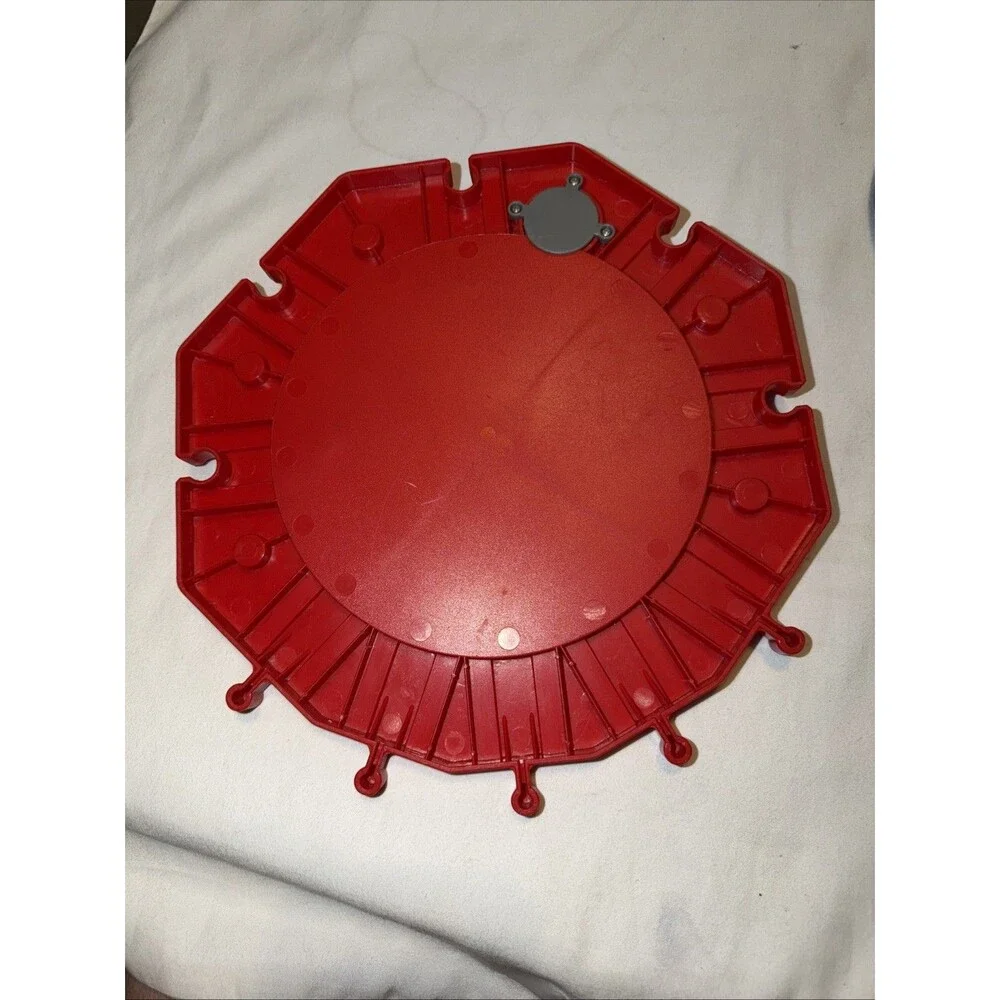 Thomas & Friends Wooden Railway Round-About Action Turntable base piece Only